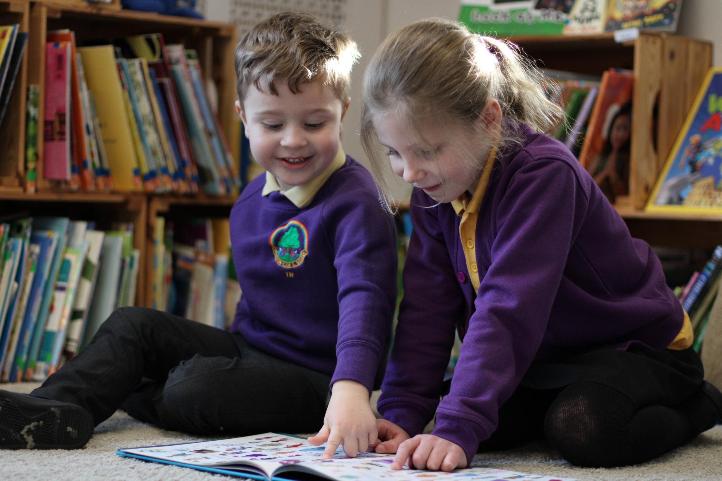 Ingleton CE Primary School Recognised as a Top 10 Primary School in ...